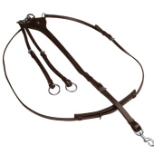 Martingaal Professional X-Line Bruin Martingaal Professional X-Line Bruin