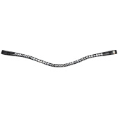 Bitloos hoofdstel Sensation X-Line Zwart Bitloos hoofdstel Sensation X-Line Zwart