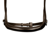 Bitloos hoofdstel Sensation X-Line Bruin Bitloos hoofdstel Sensation X-Line Bruin