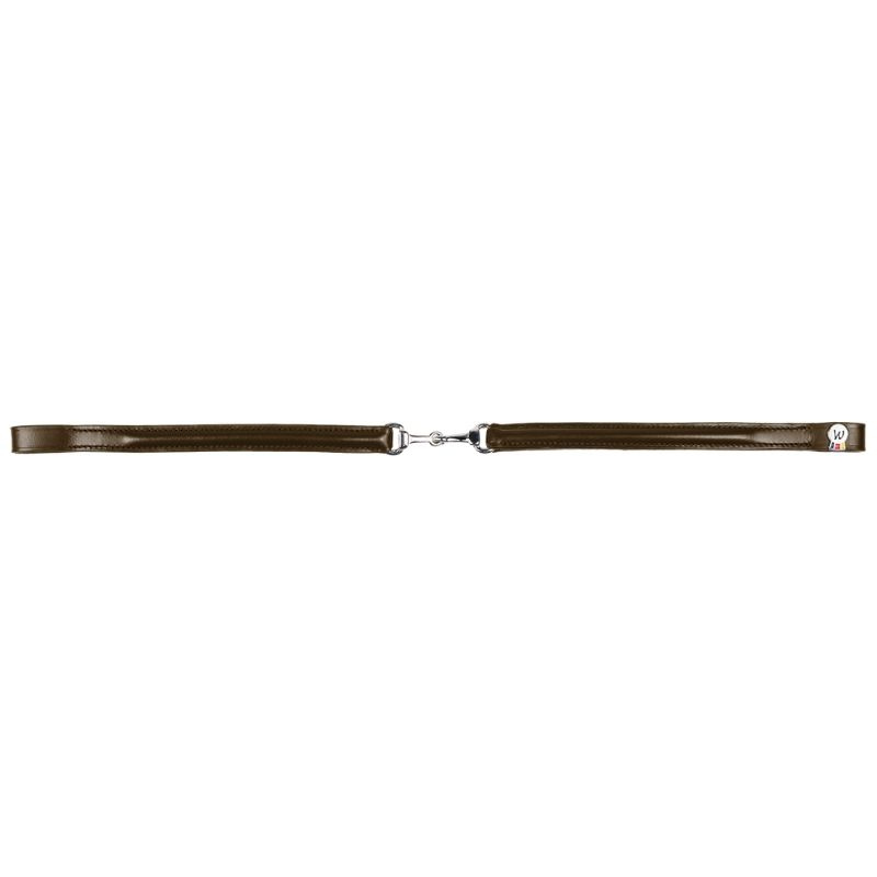 Hoofdstel Charmbit X-Line Bruin
