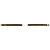 Hoofdstel Charmbit X-Line Bruin Hoofdstel Charmbit X-Line Bruin