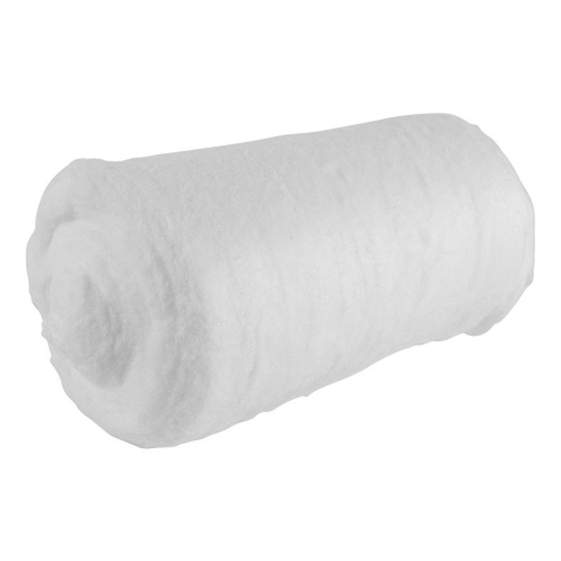 Katoen Rol Hard samengeperst 1 kg
