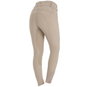 Rijbroeken Candy Super-X Mira High Knee Grip Beige Rijbroeken Candy Super-X Mira High Knee Grip Beige