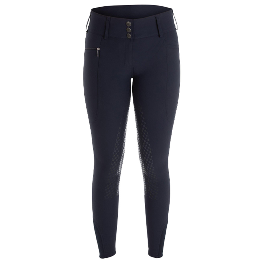 Rijbroek Candy Super-X Mira Full Grip Marineblauw