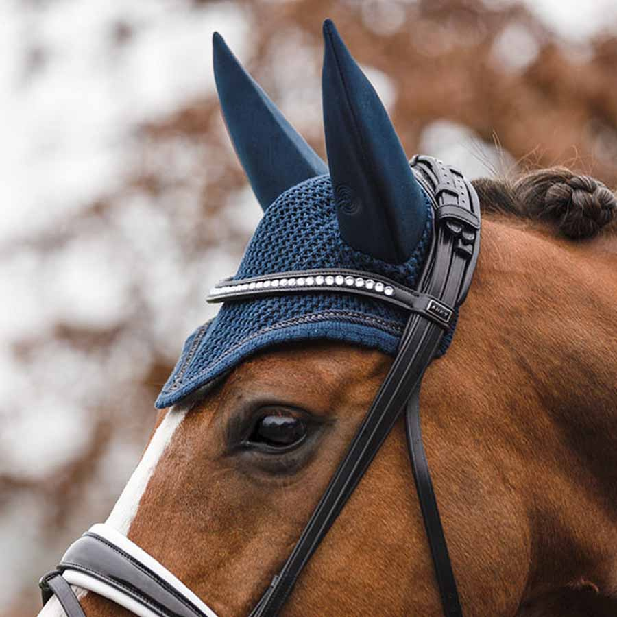 Oornetje Charm Competition Soundless Marineblauw