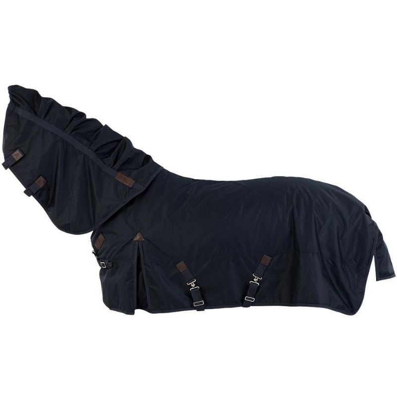 Winterdeke Turnout Combo 300g 1680D Marineblauw