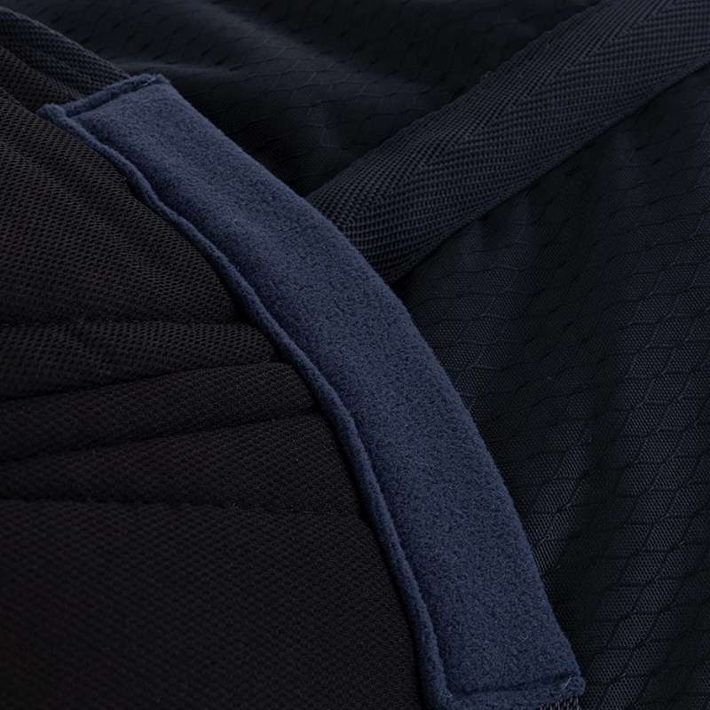 Staldeken Anatomic 300g 1680D Marineblauw