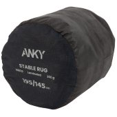 Staldeken Anatomic 300g 1680D Marineblauw Staldeken Anatomic 300g 1680D Marineblauw
