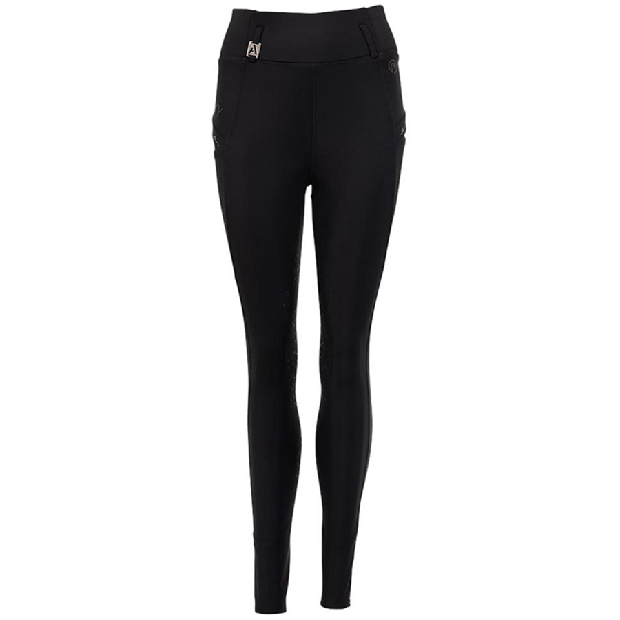 Rijlegging Tregging Exposure Silicone Full Seat Zwart