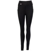 Rijlegging Tregging Exposure Silicone Full Seat Zwart Rijlegging Tregging Exposure Silicone Full Seat Zwart