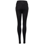 Rijlegging Tregging Exposure Silicone Full Seat Zwart Rijlegging Tregging Exposure Silicone Full Seat Zwart
