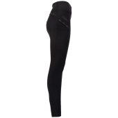 Rijlegging Tregging Exposure Silicone Full Seat Zwart Rijlegging Tregging Exposure Silicone Full Seat Zwart