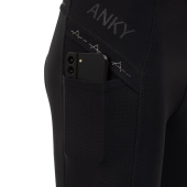 Rijlegging Tregging Exposure Silicone Full Seat Zwart Rijlegging Tregging Exposure Silicone Full Seat Zwart
