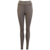 Rijlegging Tregging Exposure Silicone Full Seat Taupe Rijlegging Tregging Exposure Silicone Full Seat Taupe