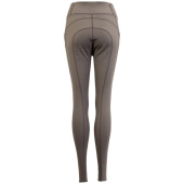 Rijlegging Tregging Exposure Silicone Full Seat Taupe Rijlegging Tregging Exposure Silicone Full Seat Taupe