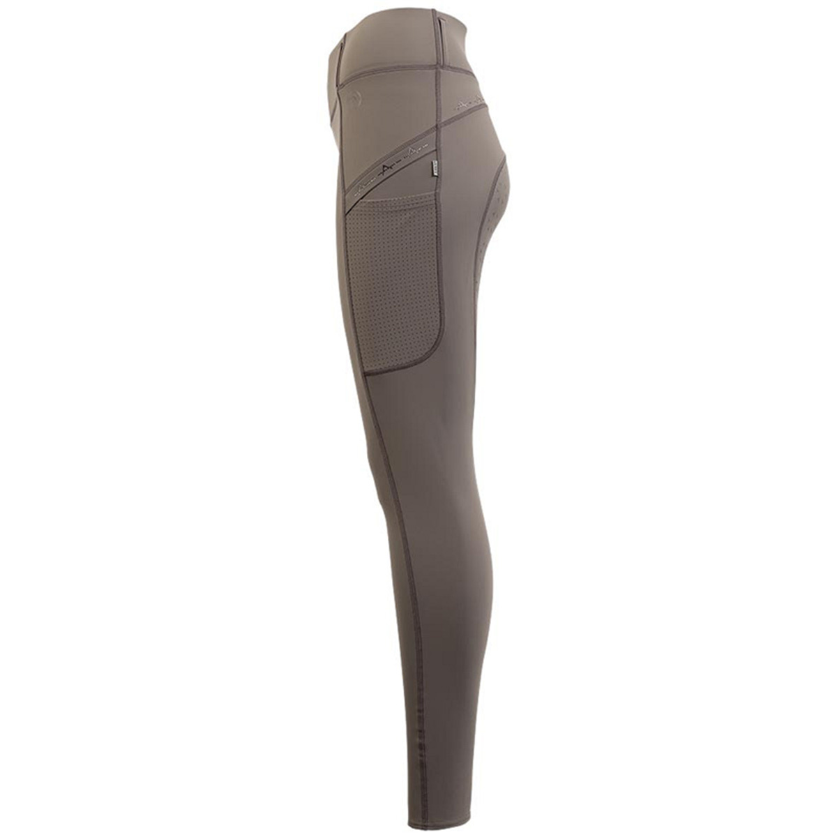 Rijlegging Tregging Exposure Silicone Full Seat Taupe