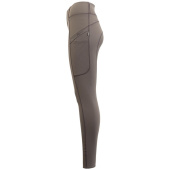 Rijlegging Tregging Exposure Silicone Full Seat Taupe Rijlegging Tregging Exposure Silicone Full Seat Taupe