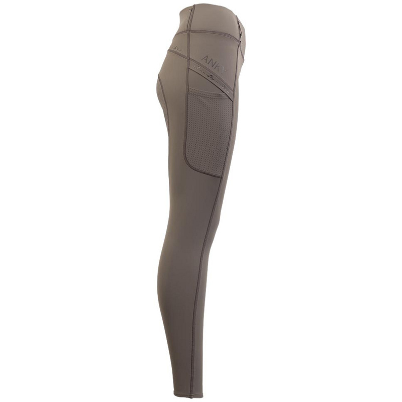 Rijlegging Tregging Exposure Silicone Full Seat Taupe