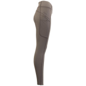 Rijlegging Tregging Exposure Silicone Full Seat Taupe Rijlegging Tregging Exposure Silicone Full Seat Taupe