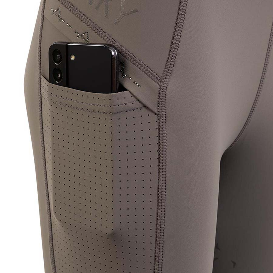 Rijlegging Tregging Exposure Silicone Full Seat Taupe