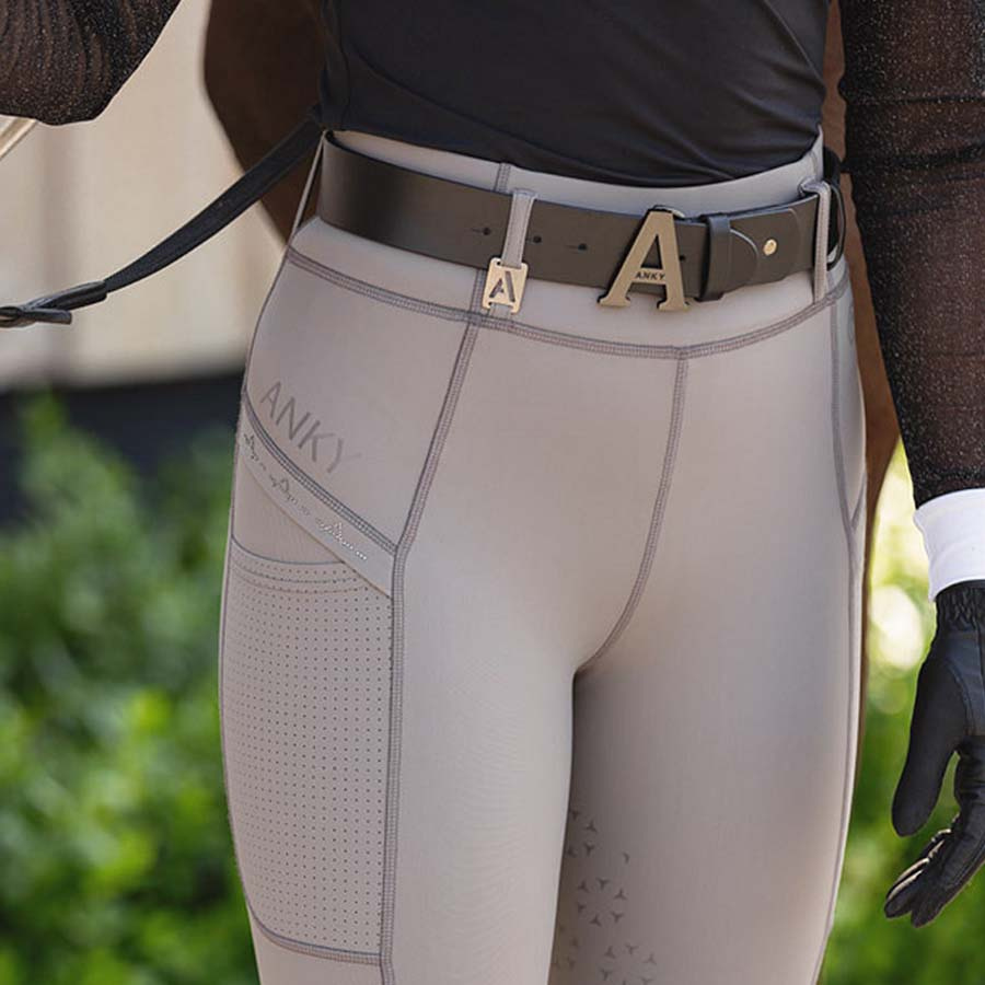 Rijlegging Tregging Exposure Silicone Full Seat Taupe