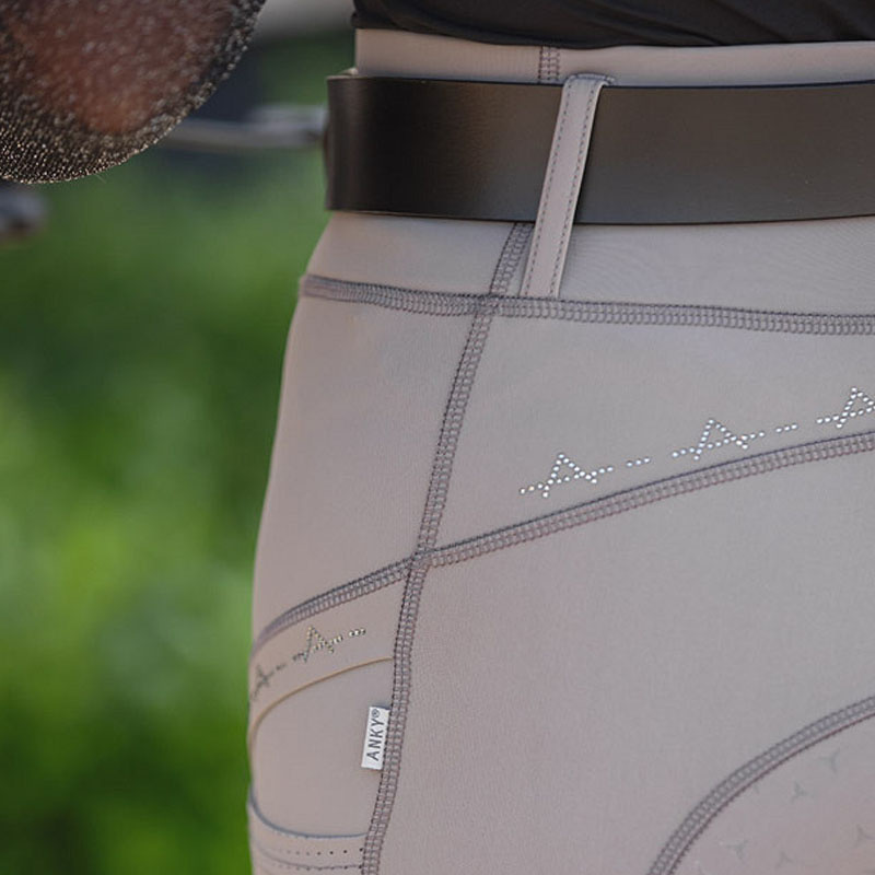 Rijlegging Tregging Exposure Silicone Full Seat Taupe