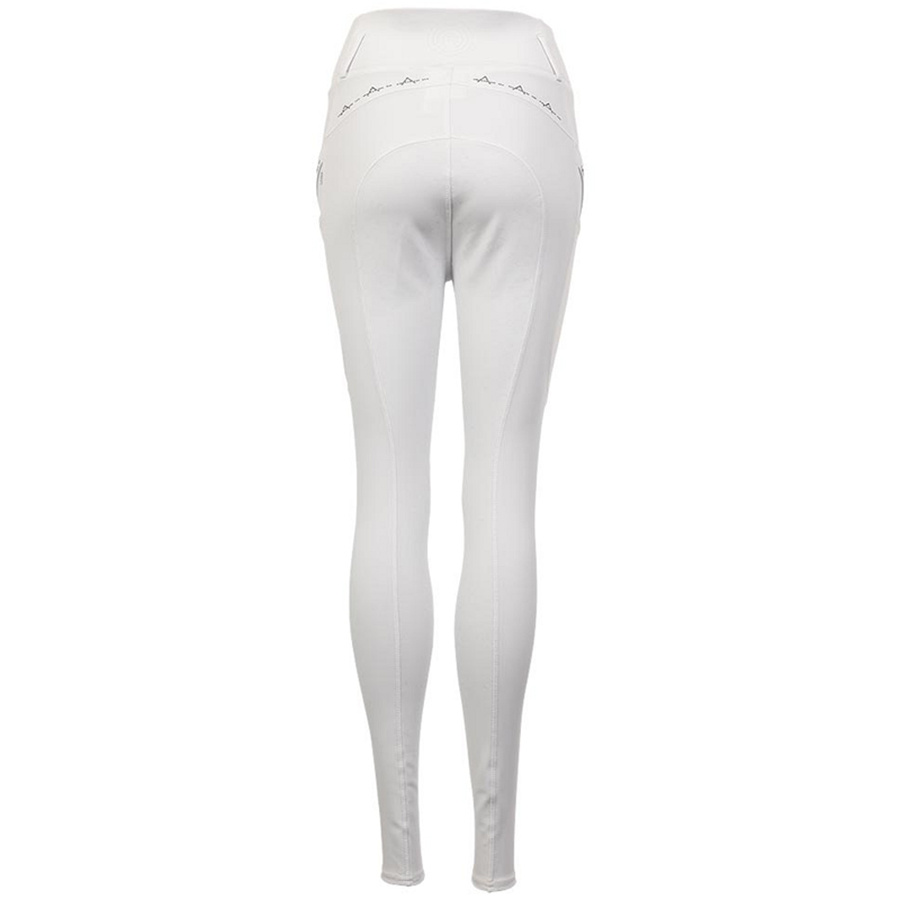 Rijlegging Tregging Exposure Silicone Full Seat Wit