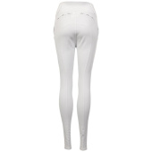 Rijlegging Tregging Exposure Silicone Full Seat Wit Rijlegging Tregging Exposure Silicone Full Seat Wit