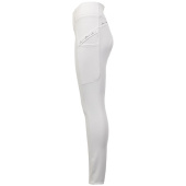 Rijlegging Tregging Exposure Silicone Full Seat Wit Rijlegging Tregging Exposure Silicone Full Seat Wit