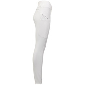 Rijlegging Tregging Exposure Silicone Full Seat Wit Rijlegging Tregging Exposure Silicone Full Seat Wit