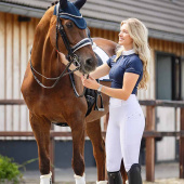 Rijlegging Tregging Exposure Silicone Full Seat Wit Rijlegging Tregging Exposure Silicone Full Seat Wit