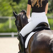 Rijlegging Tregging Exposure Silicone Full Seat Wit Rijlegging Tregging Exposure Silicone Full Seat Wit