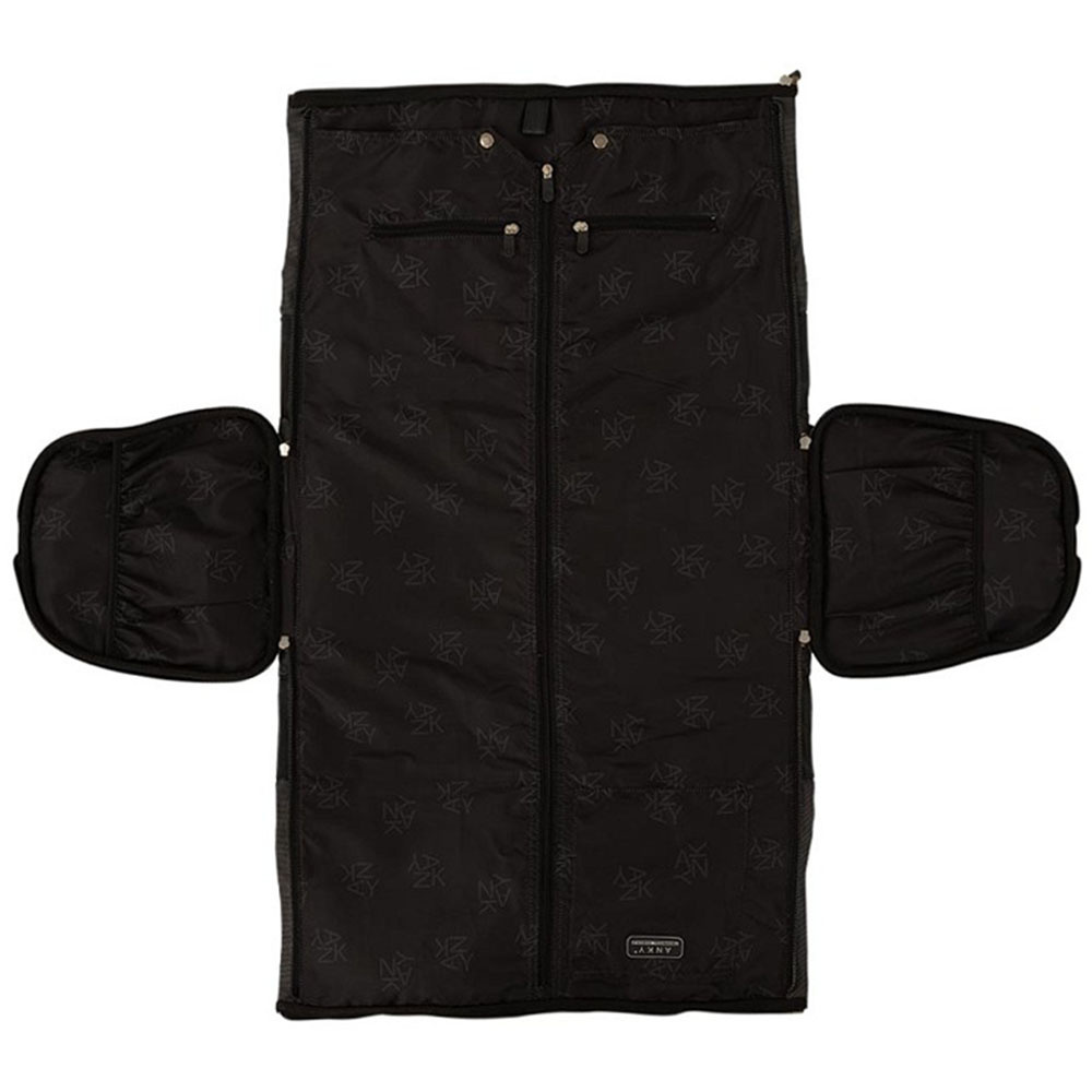 Wedstrijdtas & Reisgarderobe Suitable Zwart