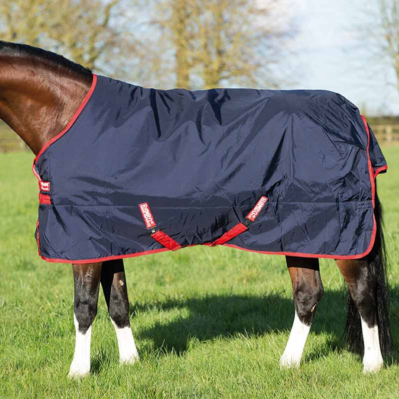 Winterdeken Rambo Original T/O 200g Marineblauw/Rood