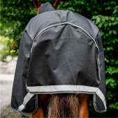 Regendeken Rambo Supreme Plus 1680D 50g Zwart/Grijs/Zilver Regendeken Rambo Supreme Plus 1680D 50g Zwart/Grijs/Zilver