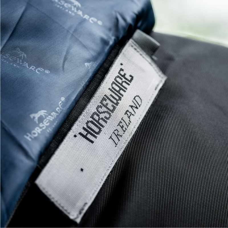 Regendeken Rambo Supreme Plus 1680D 50g Zwart/Grijs/Zilver