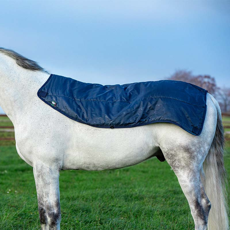 Regen/vliegendeken Rambo Summer Series Marineblauw/Grijs