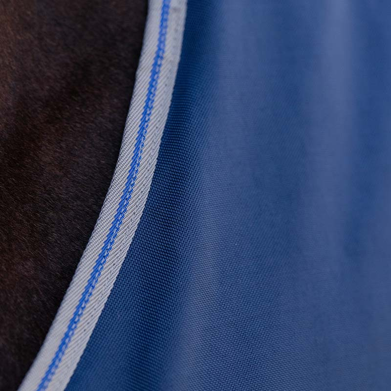 Buitendeke Rhino 1000D 100g Groen/Marineblauw/Zilver