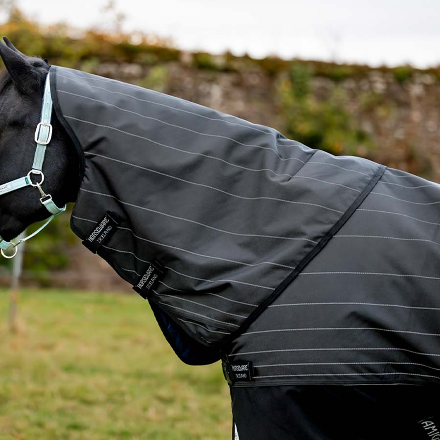 Regendeke Amigo FieldSafe Reflectech Plus 1200D 0g Zwart