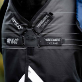 Wintertdeke Amigo FieldSafe Reflectech Plus 1200D 250g Zwart Wintertdeke Amigo FieldSafe Reflectech Plus 1200D 250g Zwart
