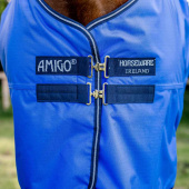 Regendeken Amigo Hero Ripstop Lite 0g Blauw