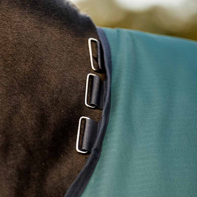 Buitendeke Amigo Ripstop 900D 100g Groen/Marineblauw/Zilver