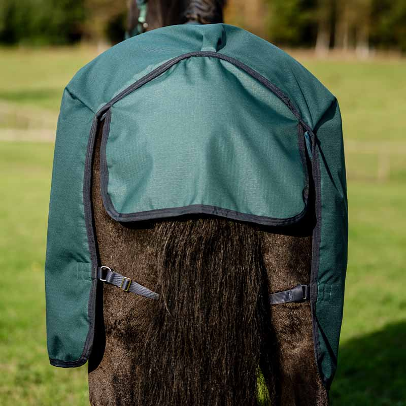 Buitendeke Amigo Ripstop 900D 100g Groen/Marineblauw/Zilver