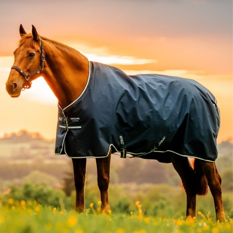 Outdoordeken Amigo Ripstop 900D 100g Witney Navy