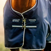 Outdoordeken Amigo Ripstop 900D 100g Witney Navy Outdoordeken Amigo Ripstop 900D 100g Witney Navy