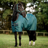 Regendeke Amigo Ripstop 900D 0g Groen/Marineblauw/Zilver Regendeke Amigo Ripstop 900D 0g Groen/Marineblauw/Zilver