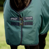 Regendeke Amigo Ripstop 900D 0g Groen/Marineblauw/Zilver Regendeke Amigo Ripstop 900D 0g Groen/Marineblauw/Zilver