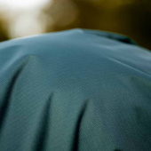 Regendeke Amigo Ripstop 900D 0g Groen/Marineblauw/Zilver Regendeke Amigo Ripstop 900D 0g Groen/Marineblauw/Zilver