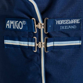 Regendeke Amigo Ripstop 900D Fleece Lined 50g Witney Navy Regendeke Amigo Ripstop 900D Fleece Lined 50g Witney Navy