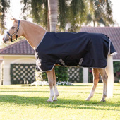 Regendeke Amigo Ripstop 900D 0g Pony Zwart/Grijs Regendeke Amigo Ripstop 900D 0g Pony Zwart/Grijs